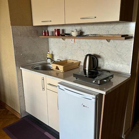 Vila Siva Ohrid Extérieur photo