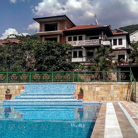 Vila Siva Ohrid Extérieur photo