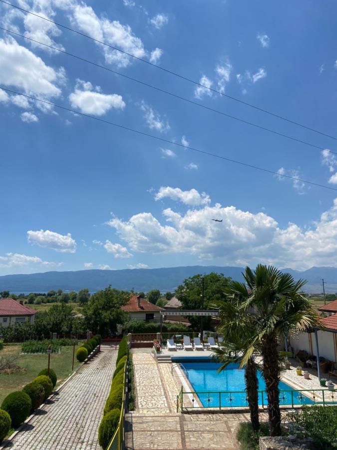 Vila Siva Ohrid Extérieur photo
