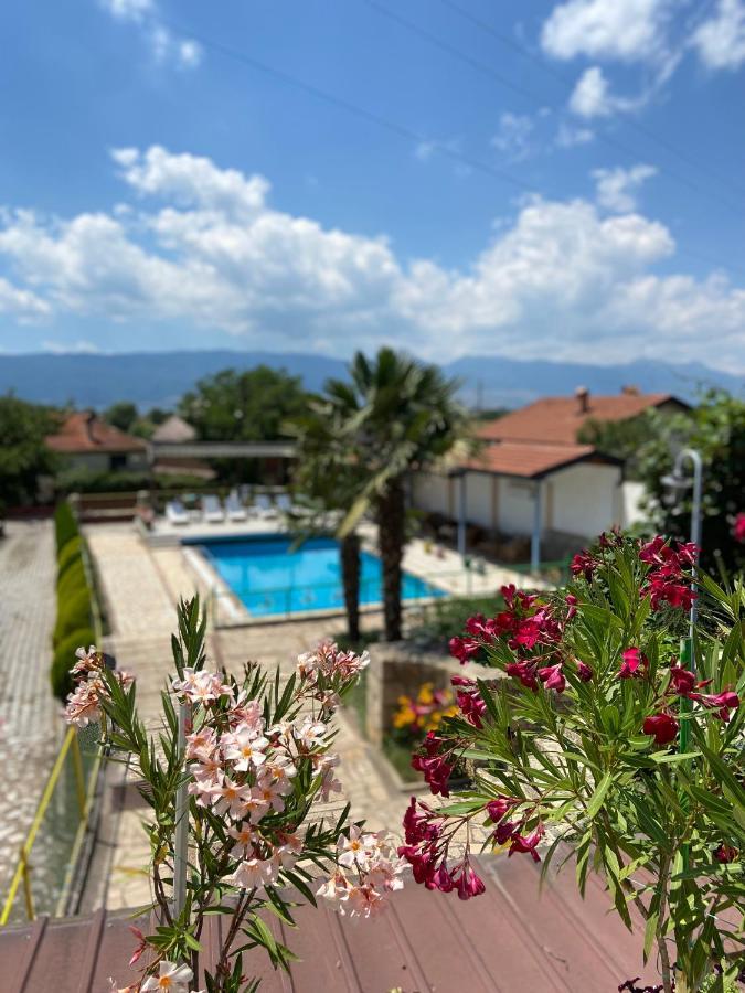 Vila Siva Ohrid Extérieur photo