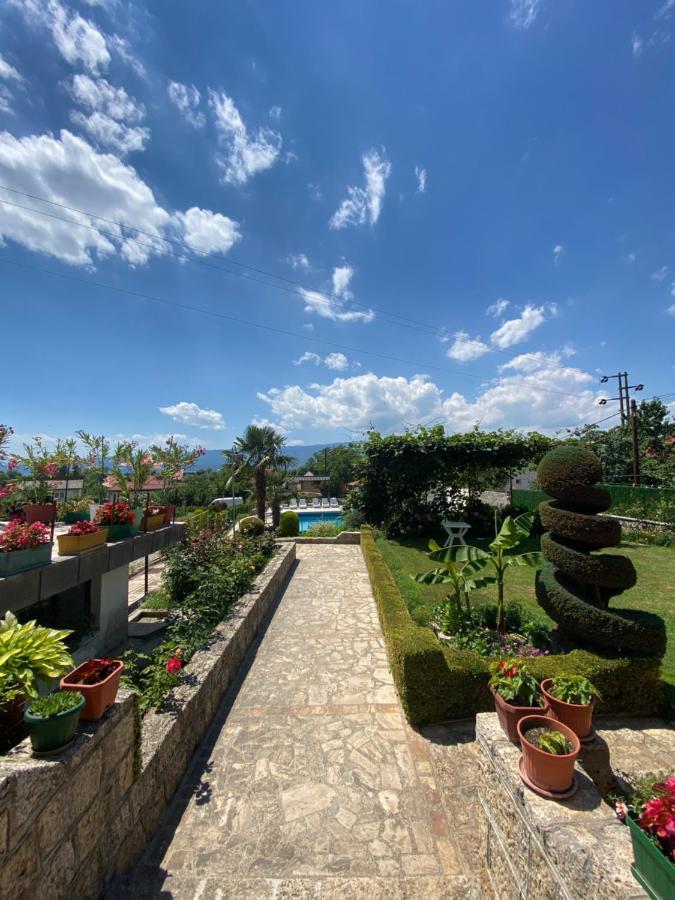 Vila Siva Ohrid Extérieur photo