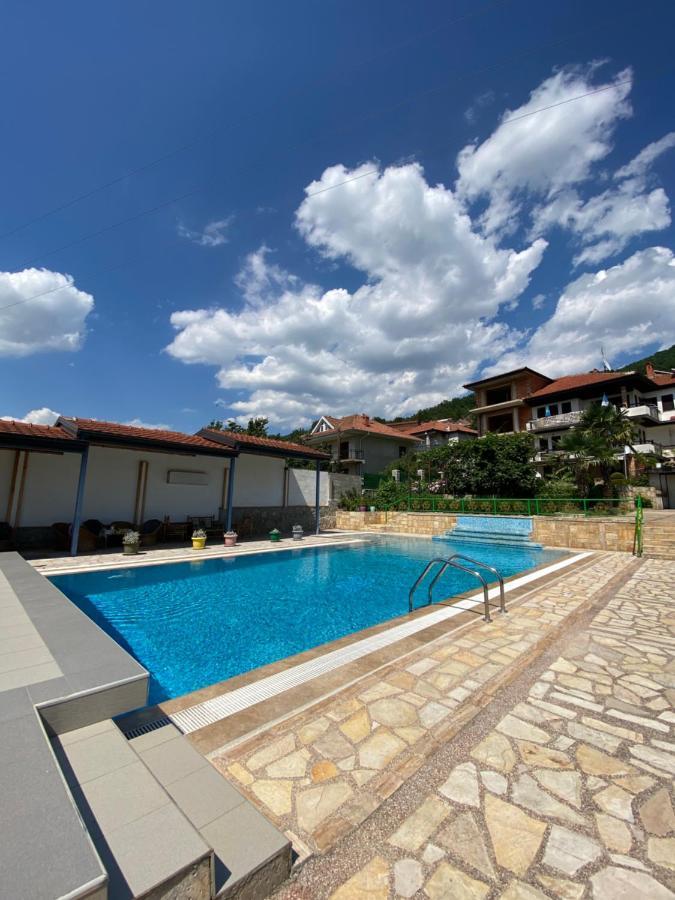 Vila Siva Ohrid Extérieur photo