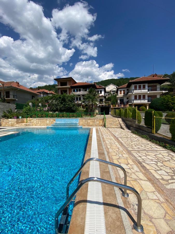 Vila Siva Ohrid Extérieur photo