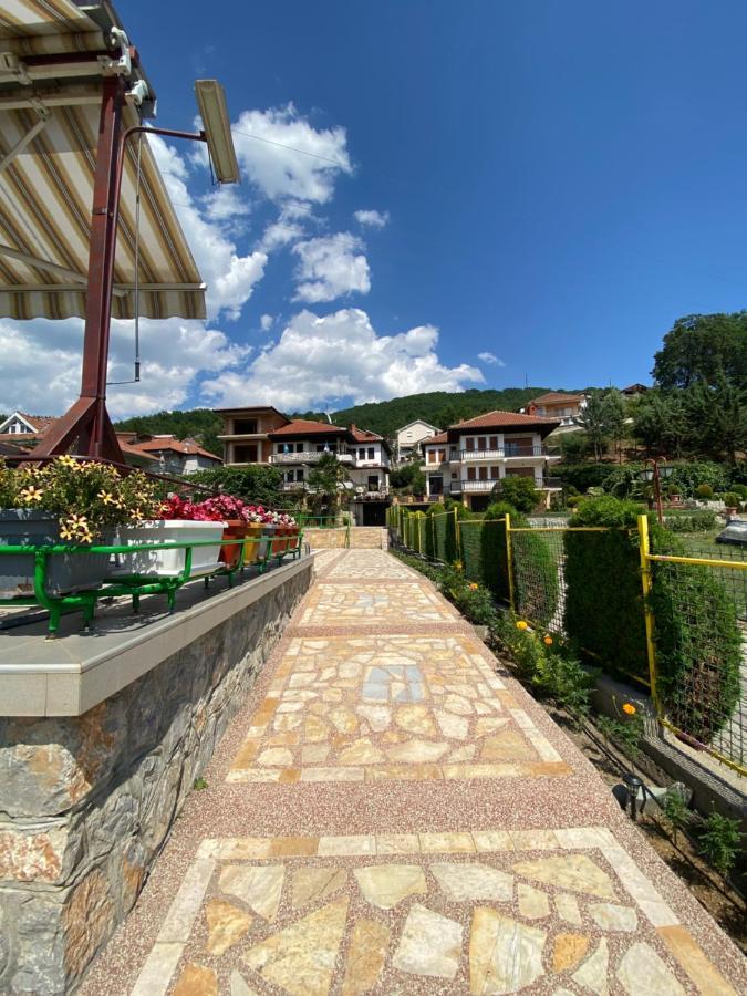 Vila Siva Ohrid Extérieur photo