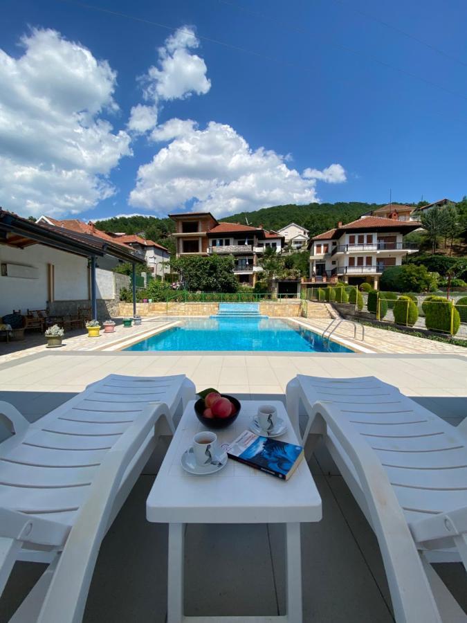 Vila Siva Ohrid Extérieur photo