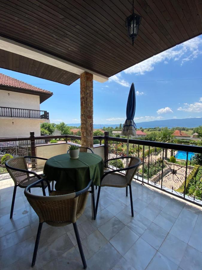 Vila Siva Ohrid Extérieur photo