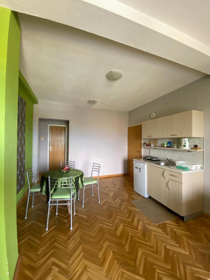 Vila Siva Ohrid Extérieur photo
