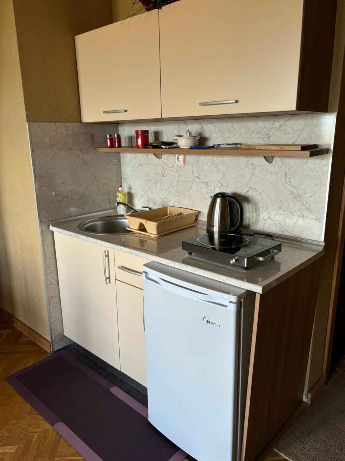 Vila Siva Ohrid Extérieur photo