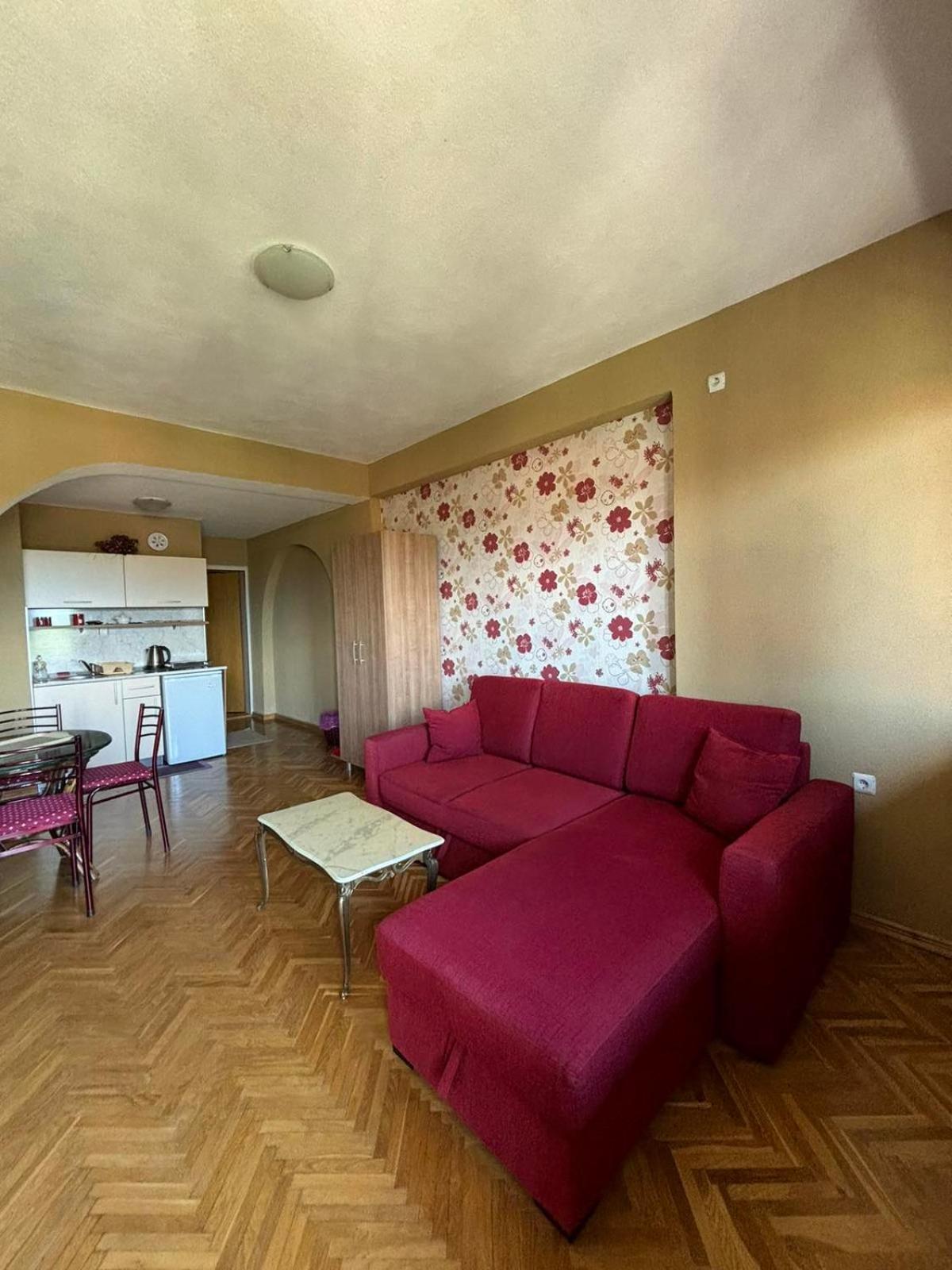 Vila Siva Ohrid Extérieur photo