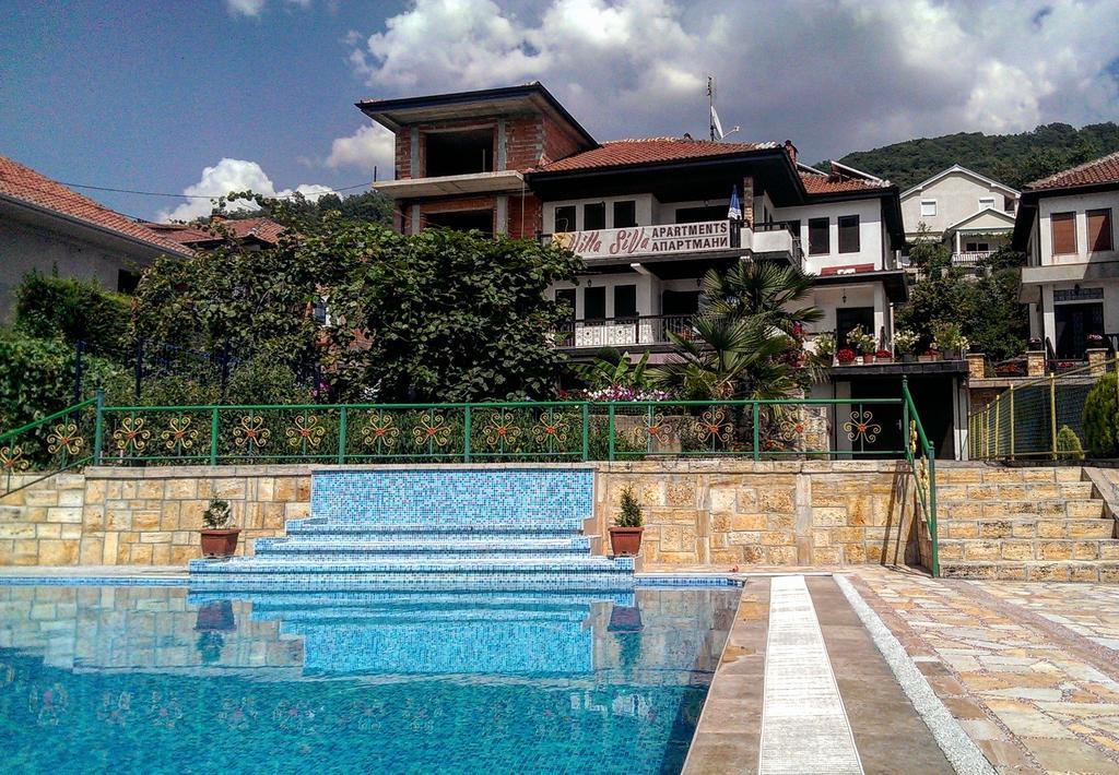 Vila Siva Ohrid Extérieur photo