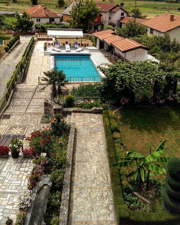Vila Siva Ohrid Extérieur photo